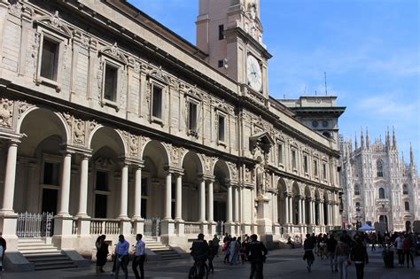 chanel palazzo giureconsulti